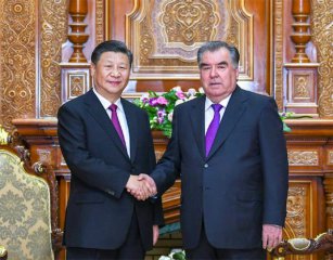 m88明升网站中方高度评价塔吉克斯坦担任主席国以来为推进亚信进程所做大量工